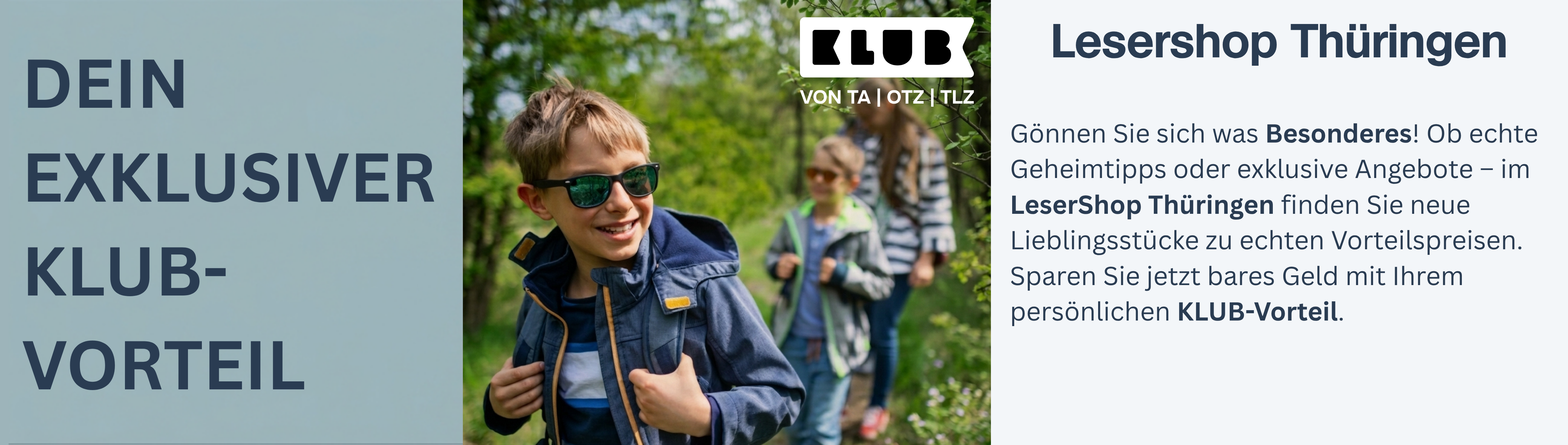 TA KLUB Vorteil